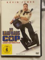 DVD „Der Kaufhaus Cop“ mit Kevin James Baden-Württemberg - Forst Vorschau