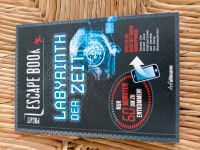 Labyrinth der Zeit, Escape Book, Buch Rheinland-Pfalz - Weisenheim am Sand Vorschau