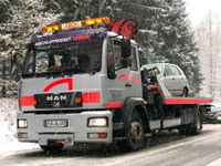 SUCHE Abschleppwagen ab 15t mit Kran in silber Sachsen - Bad Schandau Vorschau