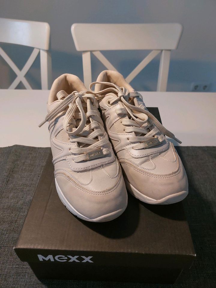 Mexx Sneaker Gr.36 wie Neu in Stolberg (Rhld)