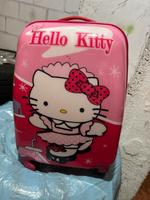 Kinderkoffer, Hello Kitty, Koffer Rheinland-Pfalz - Worms Vorschau