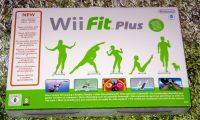 Nintendo Wii Fit Plus + Original Balance Board Sport Training Set Bayern - Aschaffenburg Vorschau