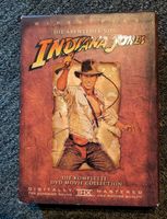 Indiana Jones - die komplette DVD Movie Collection Nordrhein-Westfalen - Willich Vorschau