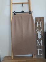 ❤️‍Max Mara Studio Midirock aus Schurwolle in camel Gr. M wNEU❤️‍ Bayern - Kolbermoor Vorschau