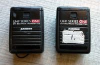 Samson Series One UT 1 UHF Taschen - Sender, gebr. Nordrhein-Westfalen - Minden Vorschau