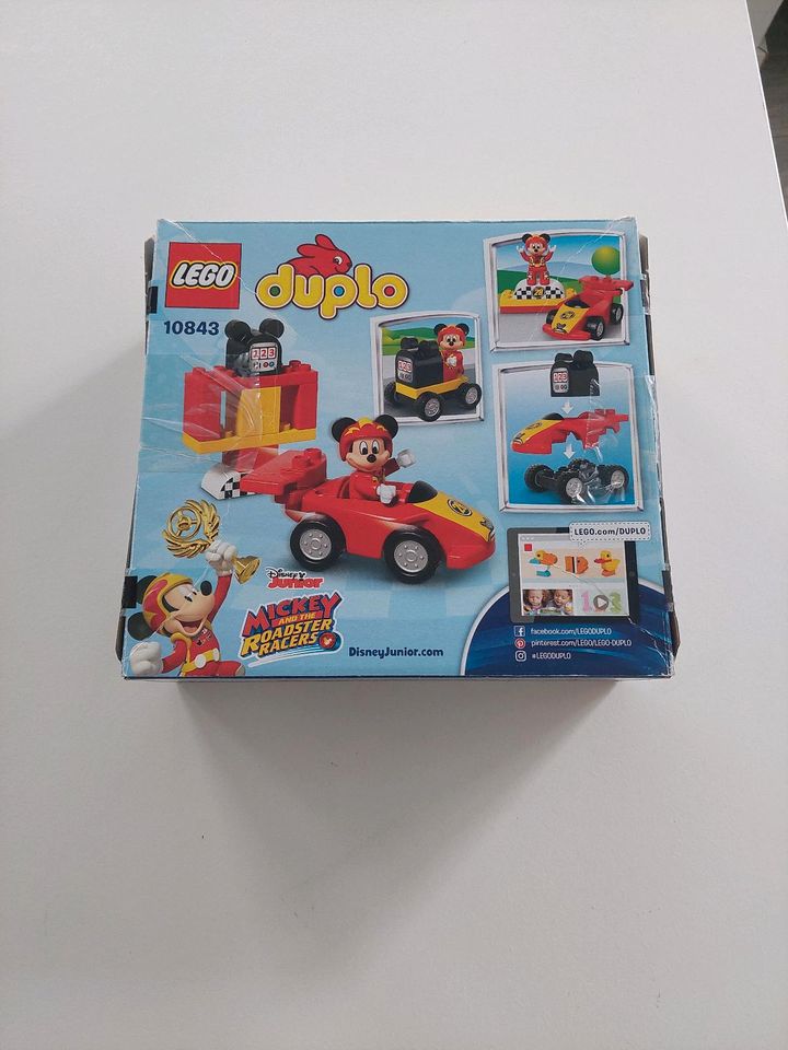 Lego Duplo 10843 in Reichenbach an der Fils