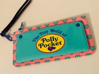 Polly Pocket Clutch Geldbeutel wallet groß Sammler Bayern - Postbauer-Heng Vorschau