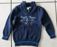 Toller Strickpullover Gr. 104 Stickerei Huskies Schleswig-Holstein - Rendsburg Vorschau