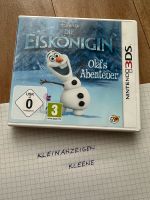 Nintendo DS Spiel Disney Eiskönigin Olafs Abenteuer Hessen - Offenbach Vorschau