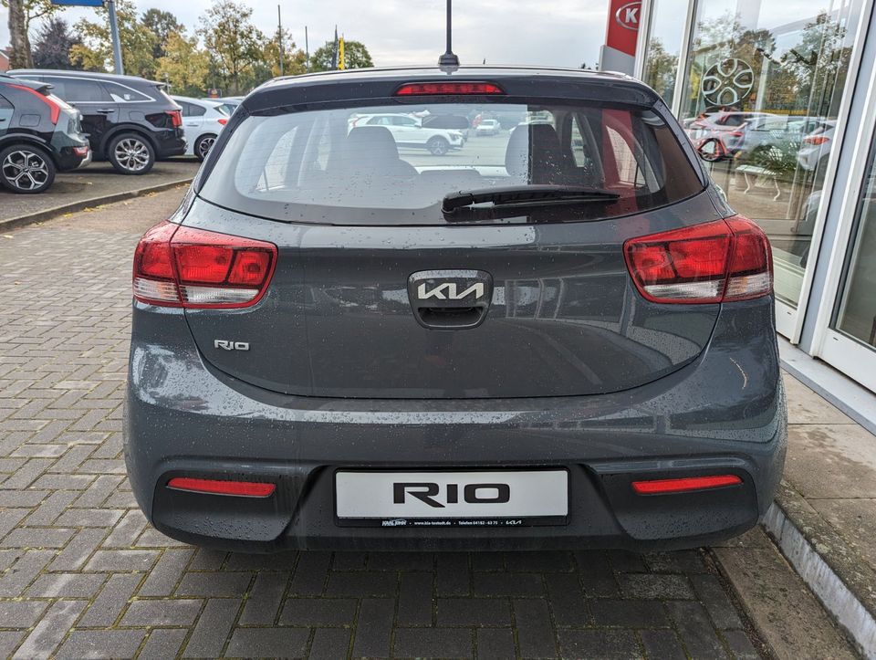 Kia Rio 1.2 Comfort EcoDynamics Klima Bluetooth DAB in Tostedt