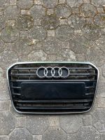 Audi a6 Kühlergrill 4g Modell schwarz Chrom Niedersachsen - Nordhorn Vorschau