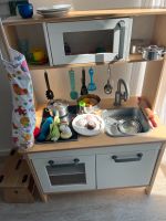 Ikea Kinderküche mit sehr viel Zubehör Bayern - Schondorf am Ammersee Vorschau