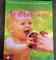 Kinderbuch Zehn kleine Krabbelfinger Baden-Württemberg - Argenbühl Vorschau