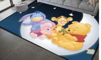 Winnie Pooh - Kinderzimmerteppich aus Kunststoff Bayern - Weilersbach Vorschau