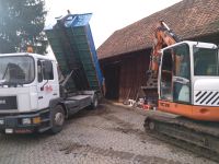 Baufirma Entwässerung Tiefbau Hochbau Rohbau Bayern - Bad Rodach Vorschau