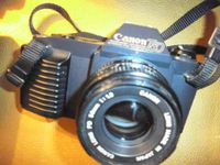 CANON T 50 Spiegelreflexkamera Nordrhein-Westfalen - Leichlingen Vorschau