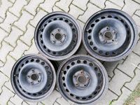 4 Stahlfelgen original VW  6Jx14 H2 ET 48 T Hessen - Bensheim Vorschau