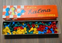 DDR Plastik Halma Spielfiguren / Ostalgie - Retro - Spieleabend ! Thüringen - Camburg Vorschau