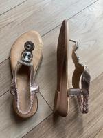 Sandalen Roségold Gr. 35 Neu Sachsen - Freital Vorschau