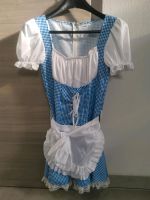 Dirndl Kostüm/Damenkostüm/32/34/Fasching Niedersachsen - Gieboldehausen Vorschau