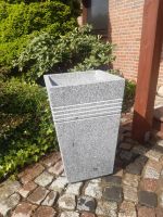Granit Blumenkübel Niedersachsen - Tespe Vorschau