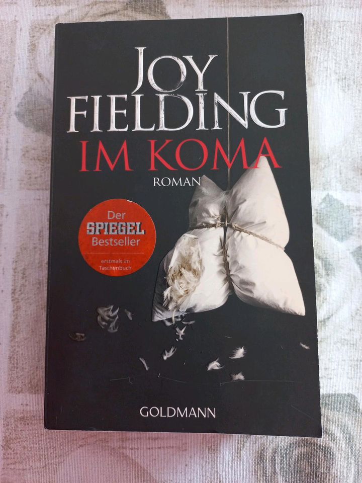 "Im Koma", Joy Fielding in Schornsheim