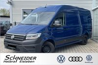 Volkswagen Crafter 35 Kasten HD Motor 2.0 l 103 kW Getriebe Sachsen-Anhalt - Helbra Vorschau