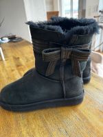 UGG Boots 40 Leder Wolle Bayern - Bad Aibling Vorschau