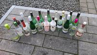 20 Flaschen mit Schraubverschluss zu verschenken Baden-Württemberg - Kirchdorf an der Iller Vorschau