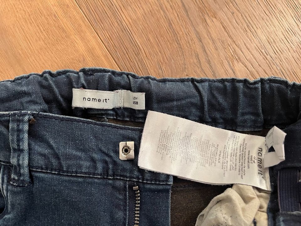 blau Name - 158 Niedersachsen jetzt skinny ist Kleinanzeigen Stretch Jeans Kleinanzeigen eBay Gr it in | Wittingen