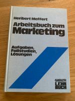 Marketing Arbeitsbuch, Meffert, BWL Altona - Hamburg Blankenese Vorschau