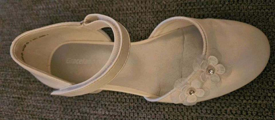 Kommunion Schuhe Mädchen Ballerinas in Osnabrück