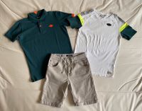 Replay Shorts Poloshirt/ Vingino T-Shirt Niedersachsen - Baddeckenstedt Vorschau