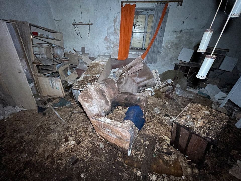 Lostplaces Location zu verkaufen oder vermieten in Zittau