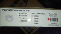 LED-Einbaudownlight Bayern - Wolfratshausen Vorschau