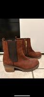 COX Stiefeletten Wildleder Damen Rostfarbe Gr.41 WIE NEU Niedersachsen - Spahnharrenstätte Vorschau