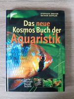 Buch "Das neue Kosmos Buch der Aquaristik" Niedersachsen - Hilter am Teutoburger Wald Vorschau