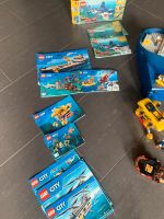 LEGO Forschungsschiff, Unterwasserwelt, U-Boot Hessen - Haiger Vorschau
