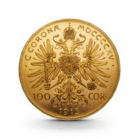 TAUSCHE Gold Münze Krone 100 = 5 X 20 Kronen ca. 1 Unze OZ Berlin - Reinickendorf Vorschau