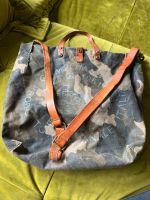 Campomaggi Shopper Camouflage, Leder Nordrhein-Westfalen - Moers Vorschau