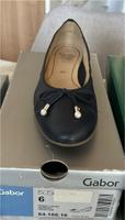 Ballerinas, Damen, Leder, Dunkelblau, Perlen, Ara, Gr. 40 Nordrhein-Westfalen - Hagen Vorschau