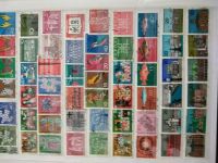 Briefmarken Album von 1970 bis 1995 Bayern - Train Vorschau