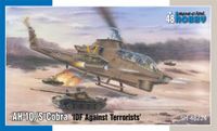 Special Hobby: AH-1Q/S Cobra ‘IDF Against Terrorists’ in 1:48 Rheinland-Pfalz - Lindenberg (Pfalz) Vorschau