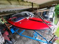 Merlin 1 mit 1,4l Renault Einspritzer Z-Antrieb Boot Motorboot Brandenburg - Beeskow Vorschau