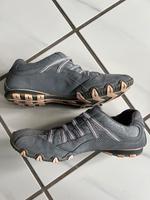 Schuhe Gr. 44 grau rosa deichmann Nordrhein-Westfalen - Kaarst Vorschau
