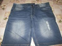 blaue Shorts Jeans Herren Gr. 50 Neu!!! Sachsen-Anhalt - Jessen (Elster) Vorschau