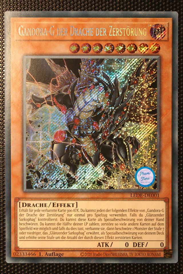 YuGiOh! Legacy of Destruction - Einzelkarten zur Auswahl. in Berlin