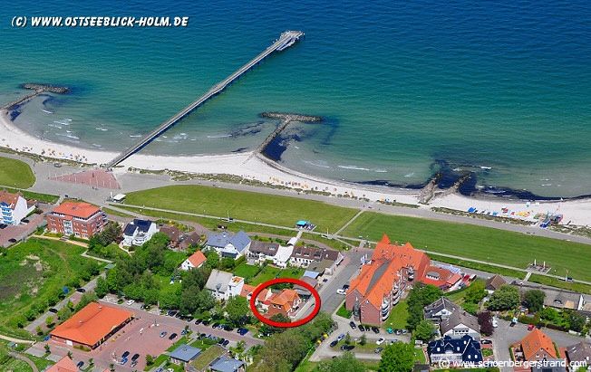 Last Minute Ostsee SONDERPREIS Schönberger Strand in Schönberg (Holstein)