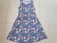 YFK_süßes buntes Mädchen Sommer Kleid_Gr. 146/152_TOP Niedersachsen - Wolfsburg Vorschau