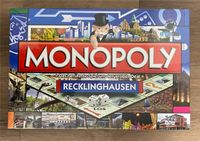 Monopoly Recklinghausen, NEU & UNBESPIELT, in Folie eingeschweißt Nordrhein-Westfalen - Niederkassel Vorschau